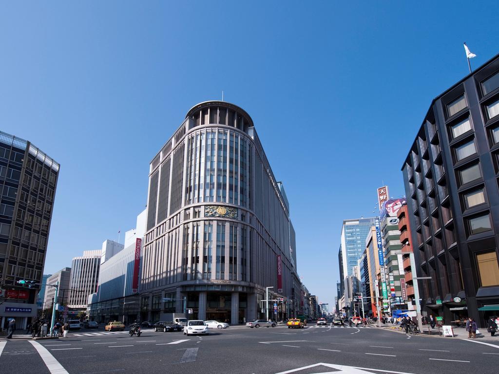 Nishitetsu Nihonbashi Hotel Präfektur Tokio